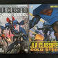 JLA Classified Cold Steel # 1,2  Dc Comics 2005 Nm+