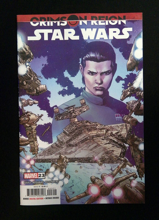 Star Wars #23  MARVEL Comics 2022 VF/NM