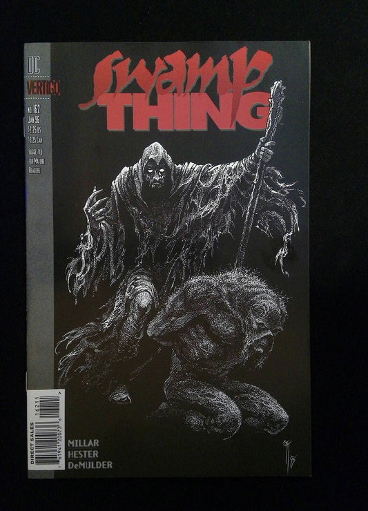 Swamp Thing #162 (2nd Series) DC Comics 1996 VF/NM