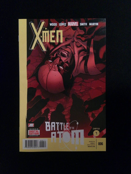 X-Men  #6 (3rd Series) Marvel Comics 2013 VF/NM