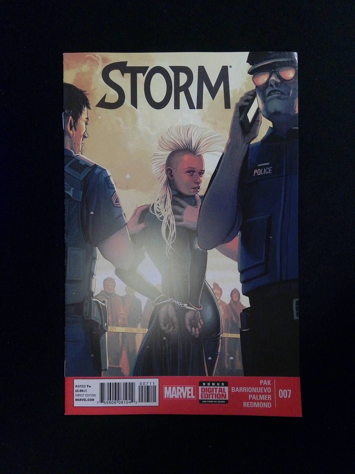 Storm #7 (3rd Series) Marvel Comics 2015 VF/NM