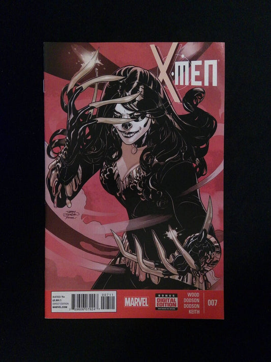 X-Men  #7 (3rd Series) Marvel Comics 2014 VF/NM