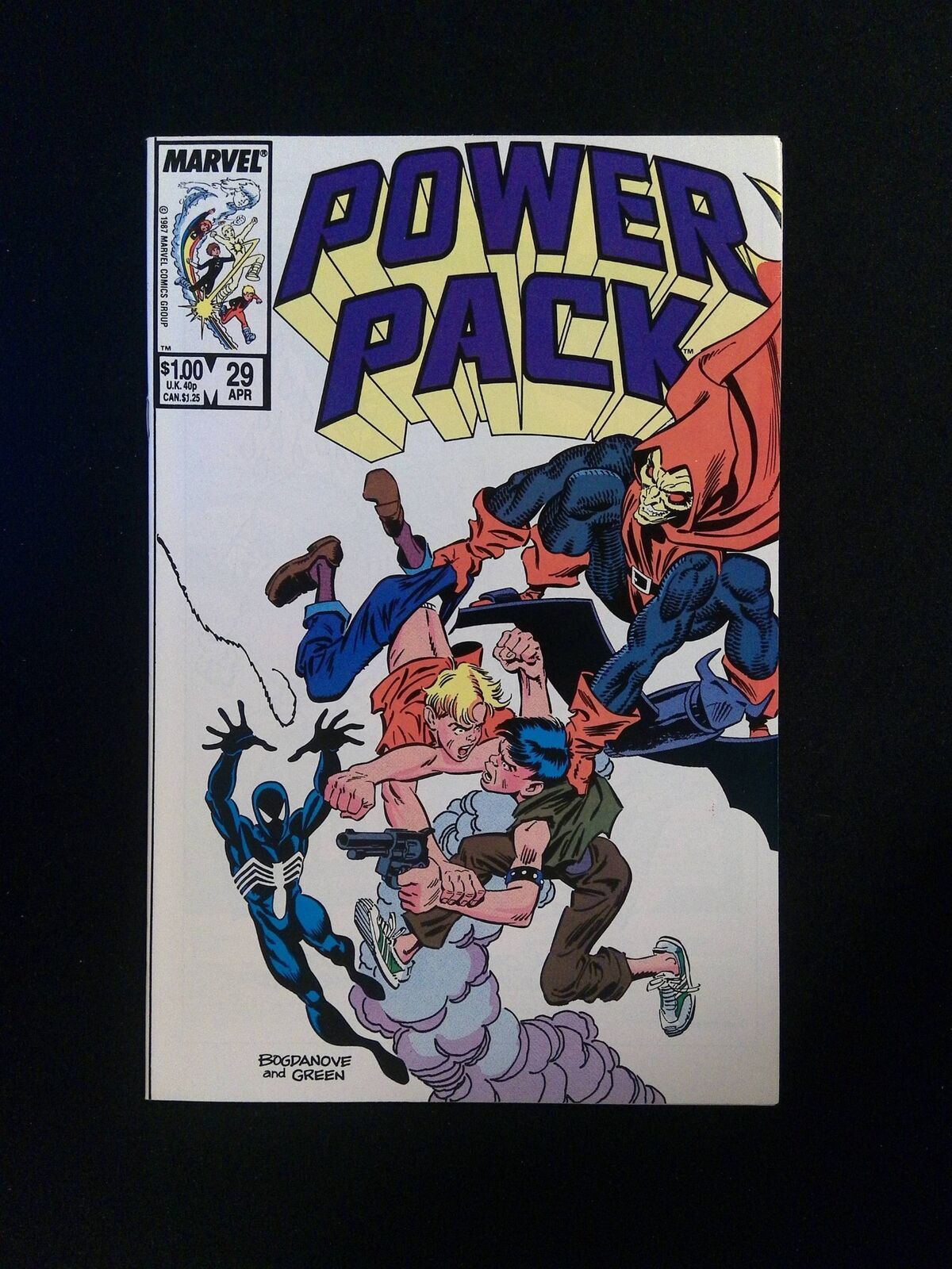 Power Pack #29  Marvel Comics 1987 VF/NM