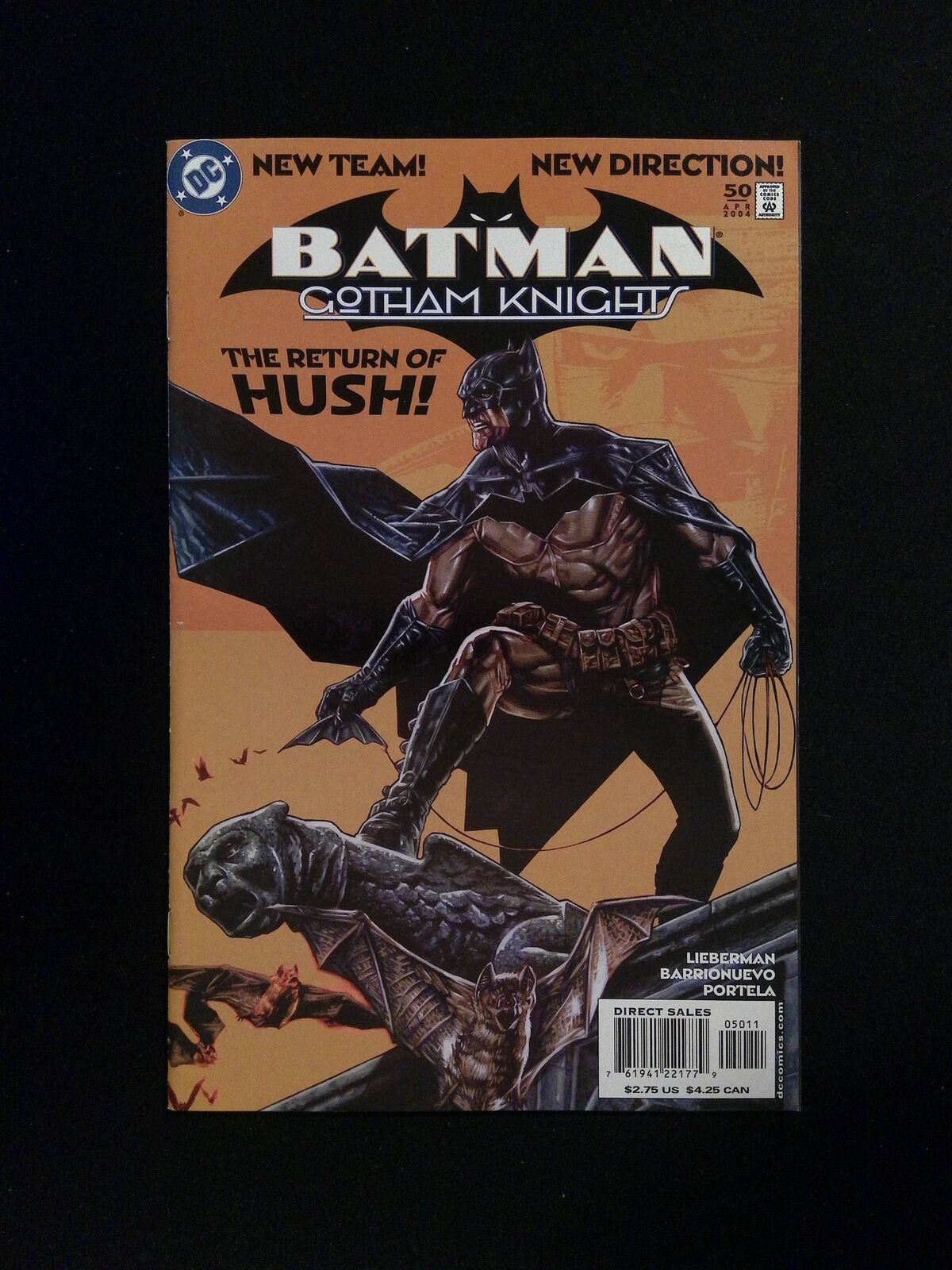 Batman Gotham Knights #50  DC Comics 2004 VF/NM