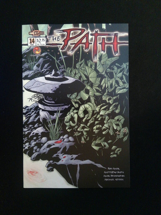 Path #14  CROSSGEN Comics 2003 NM