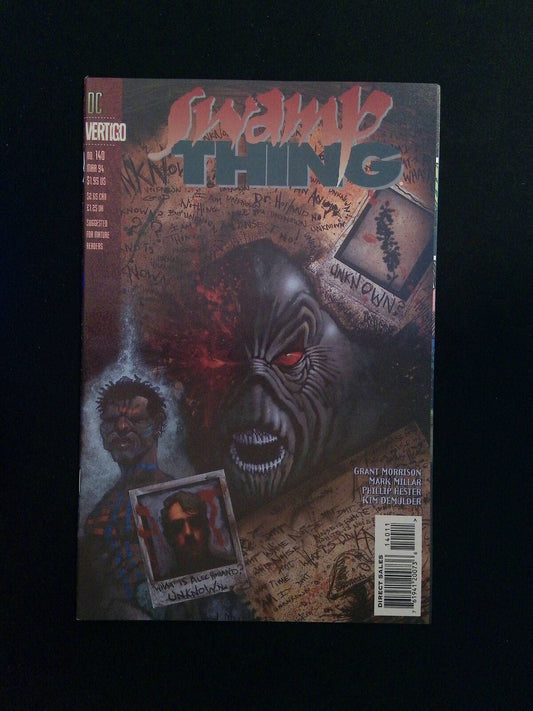 Swamp Thing #140 (2ND SERIES) DC Comics 1994 VF+