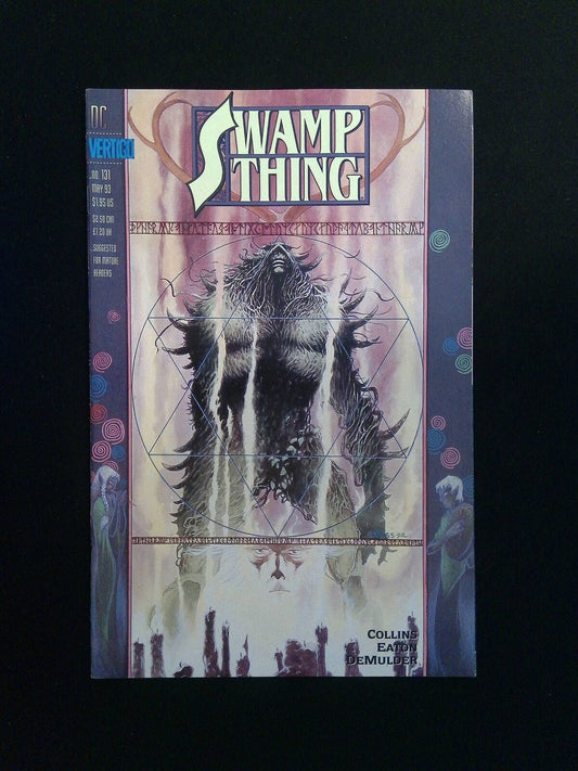 Swamp Thing #131 (2ND SERIES) DC Comics 1993 VF+