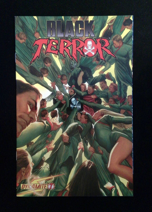 Black Terror #7  DYNAMITE Comics 2010 VF/NM