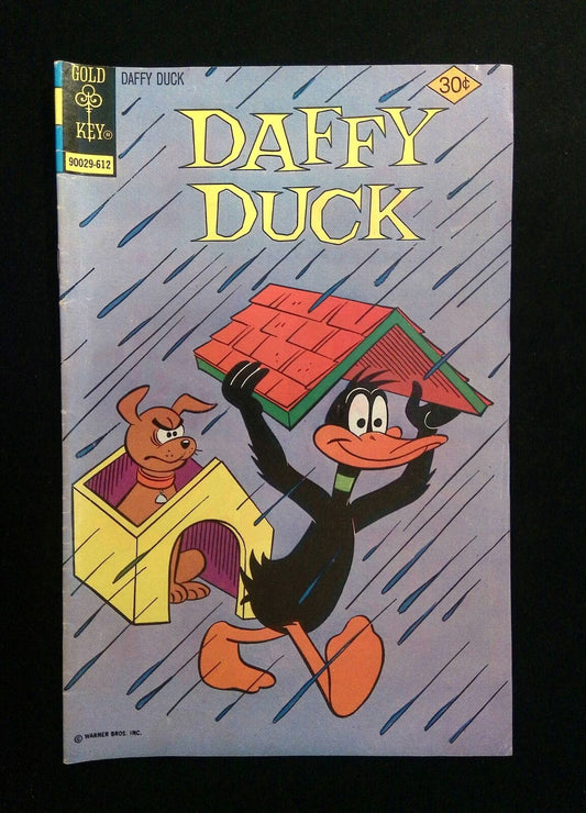 Daffy Duck #105  DELL/GOLD KEY Comics 1976 FN/VF