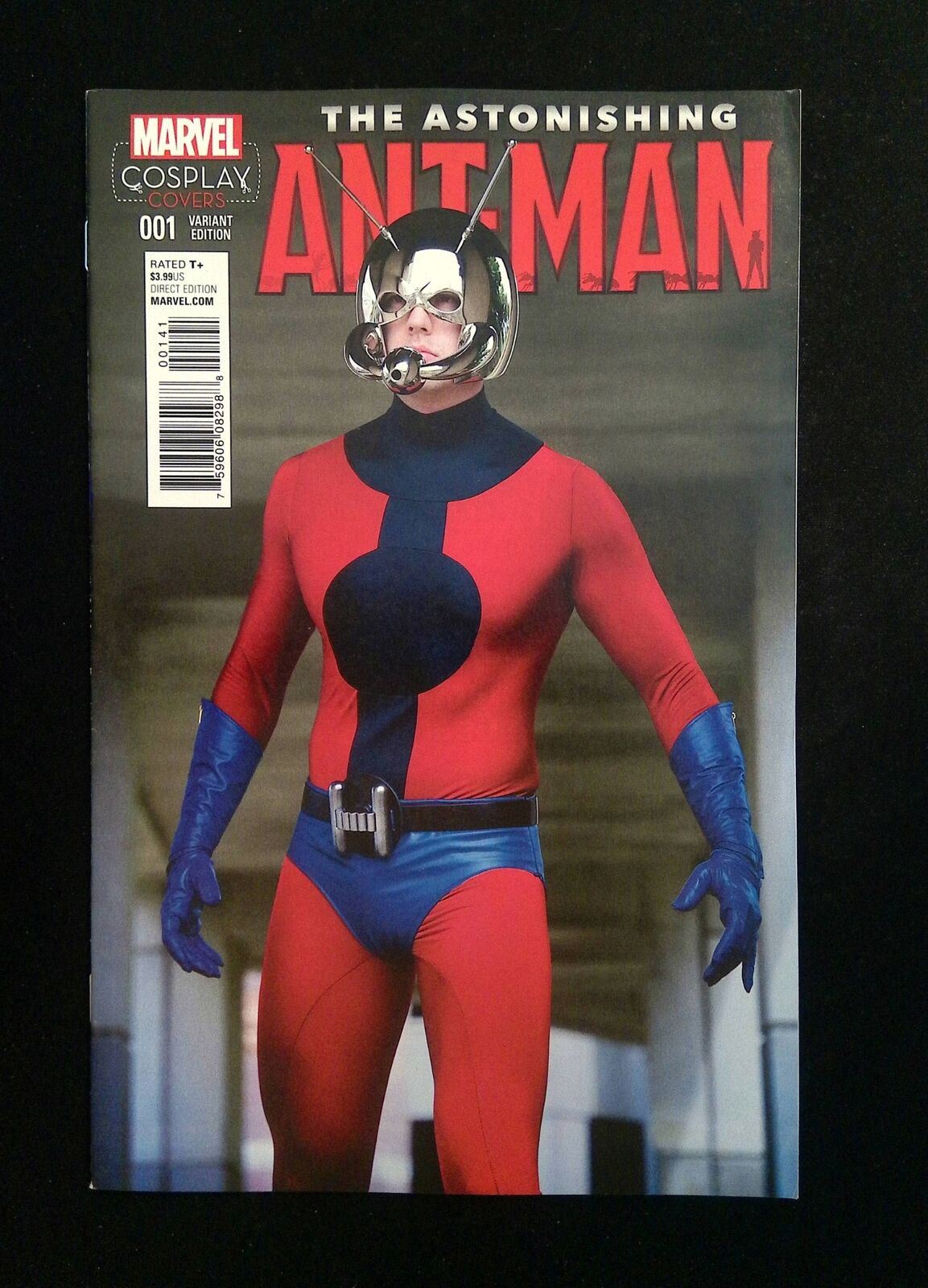 Astonishing Ant-Man #1B  MARVEL Comics 2015 VF/NM  VARIANT COVER