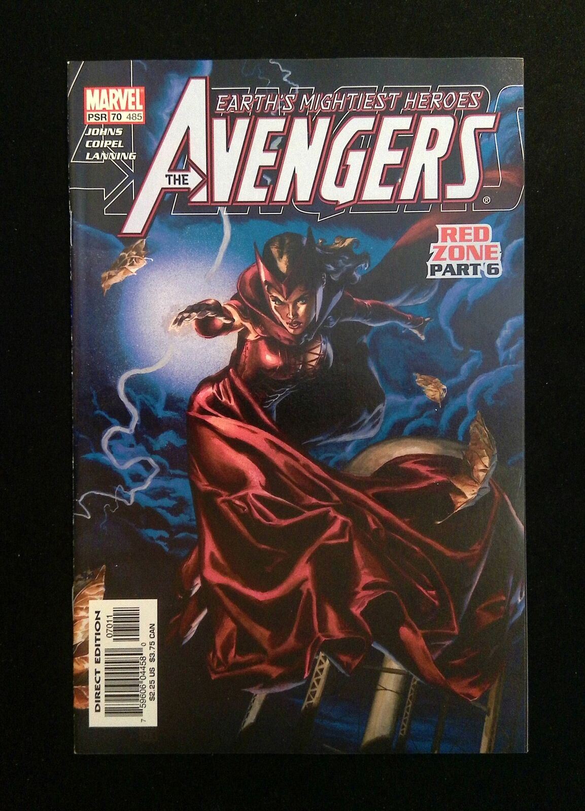 Avengers #70 (3rd Series) Marvel Comics 2003 NM