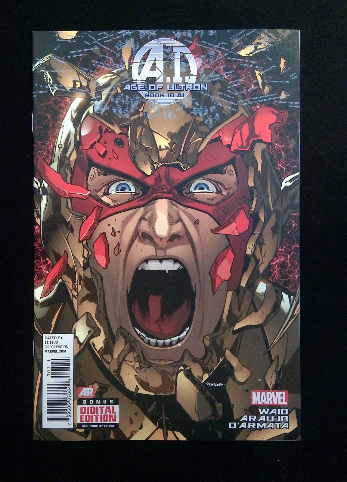 Age of Ultron #10  MARVEL Comics 2013 NM