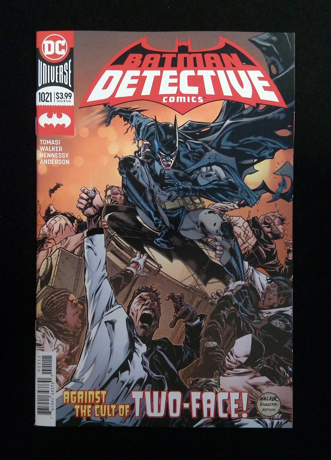 Detective Comics #1021  DC Comics 2020 NM