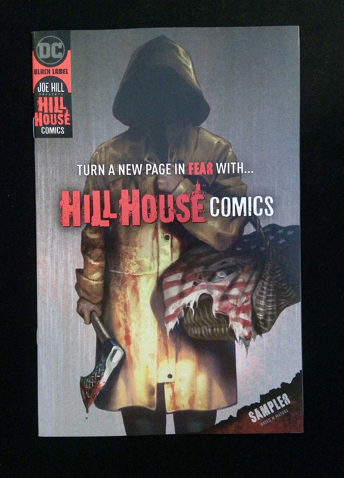 Hill House Comics Sampler #2019  DC Comics 2019 NM-