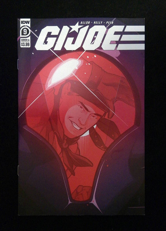 Gi Joe #9  IDW Comics 2020 VF/NM