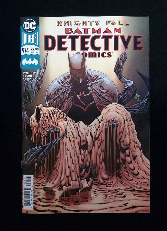 Detective Comics #974 (3RD SERIES) DC Comics 2018 VF/NM