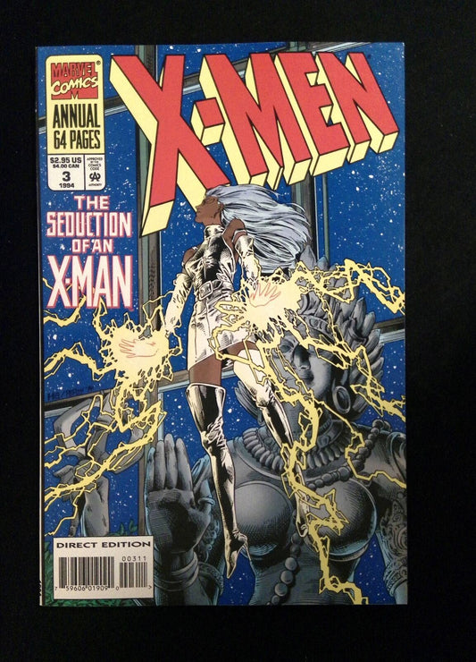 X-Men Annual #3  MARVEL Comics 1994 NM