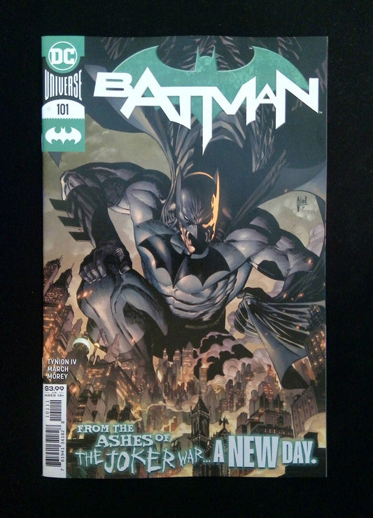 Batman #101 (3RD SERIES) DC Comics 2020 VF/NM