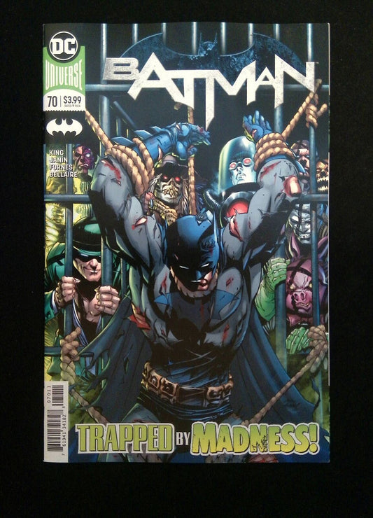 Batman #70 (3RD SERIES) DC Comics 2019 VF/NM