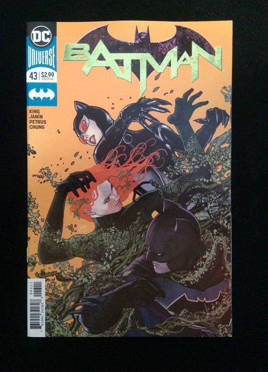 Batman #43 (3RD SERIES) DC Comics 2018 NM-