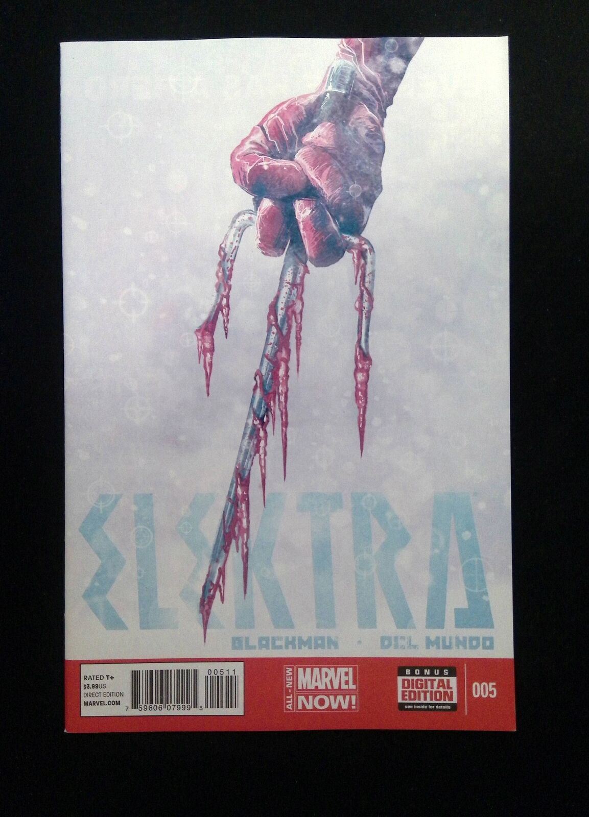 Elektra #5 (3RD SERIES) MARVEL Comics 2014 VF/NM