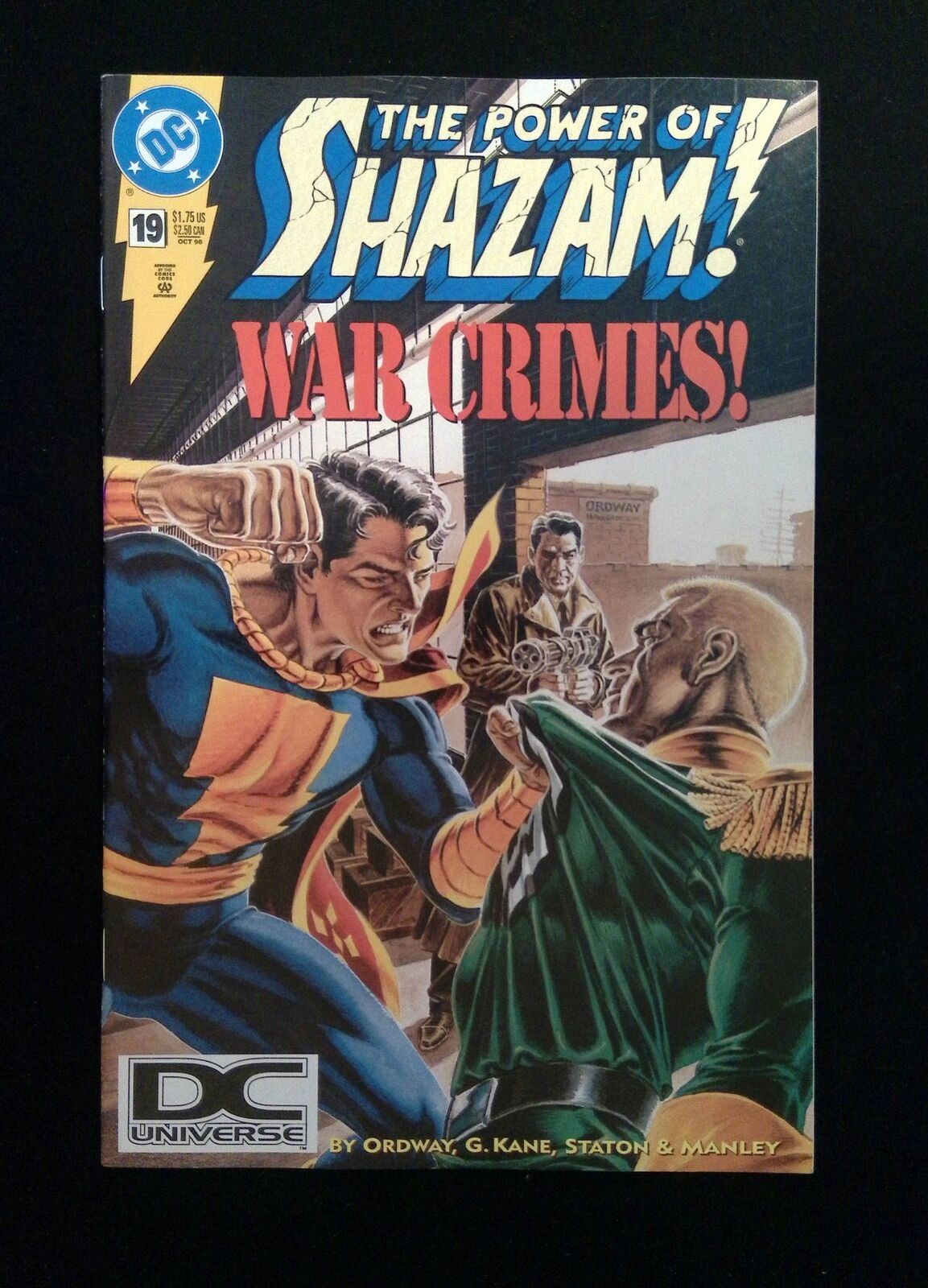 Power of Shazam #19  DC Comics 1996 VF/NM