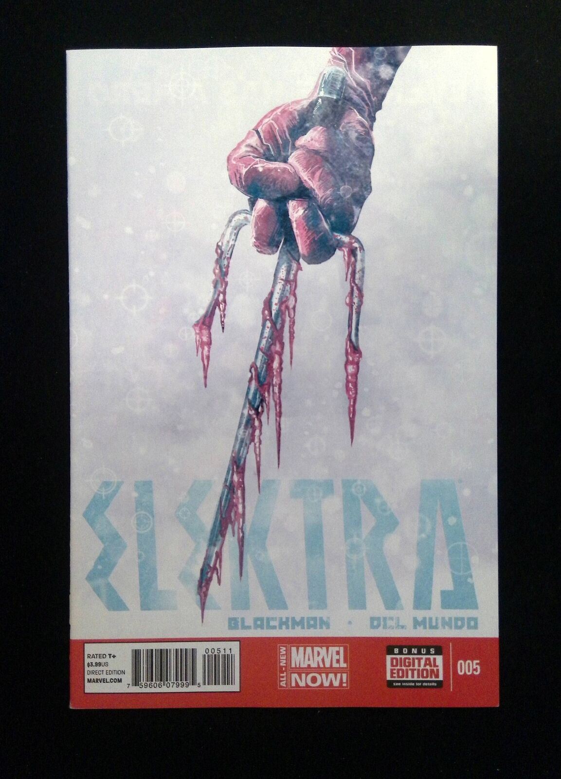 Elektra #5 (3RD SERIES) MARVEL Comics 2014 NM