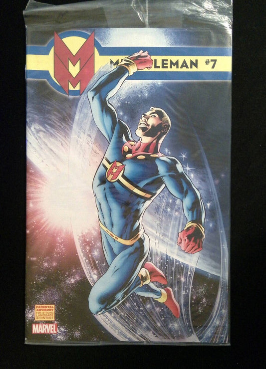 Miracleman  #7  MARVEL Comics 2014 VF/NM