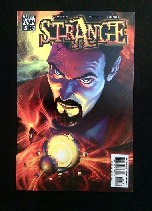 Strange #5  Marvel Comics 2005 VF/NM