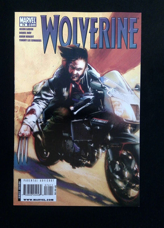 Wolverine #74 (2nd Series) Marvel Comics 2007 NM