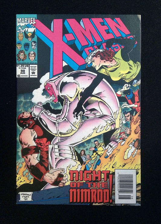 X-Men Classic Classic X-Men #98  MARVEL Comics 1994 NM- NEWSSTAND