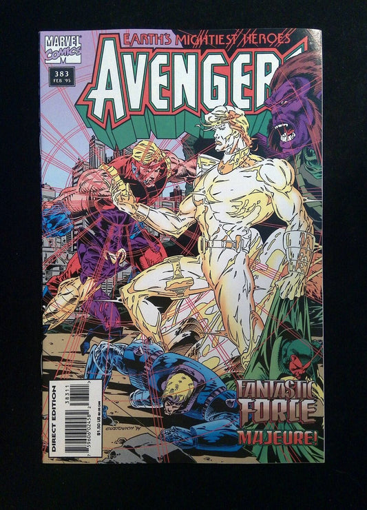 Avengers #383  MARVEL Comics 1995 VF/NM
