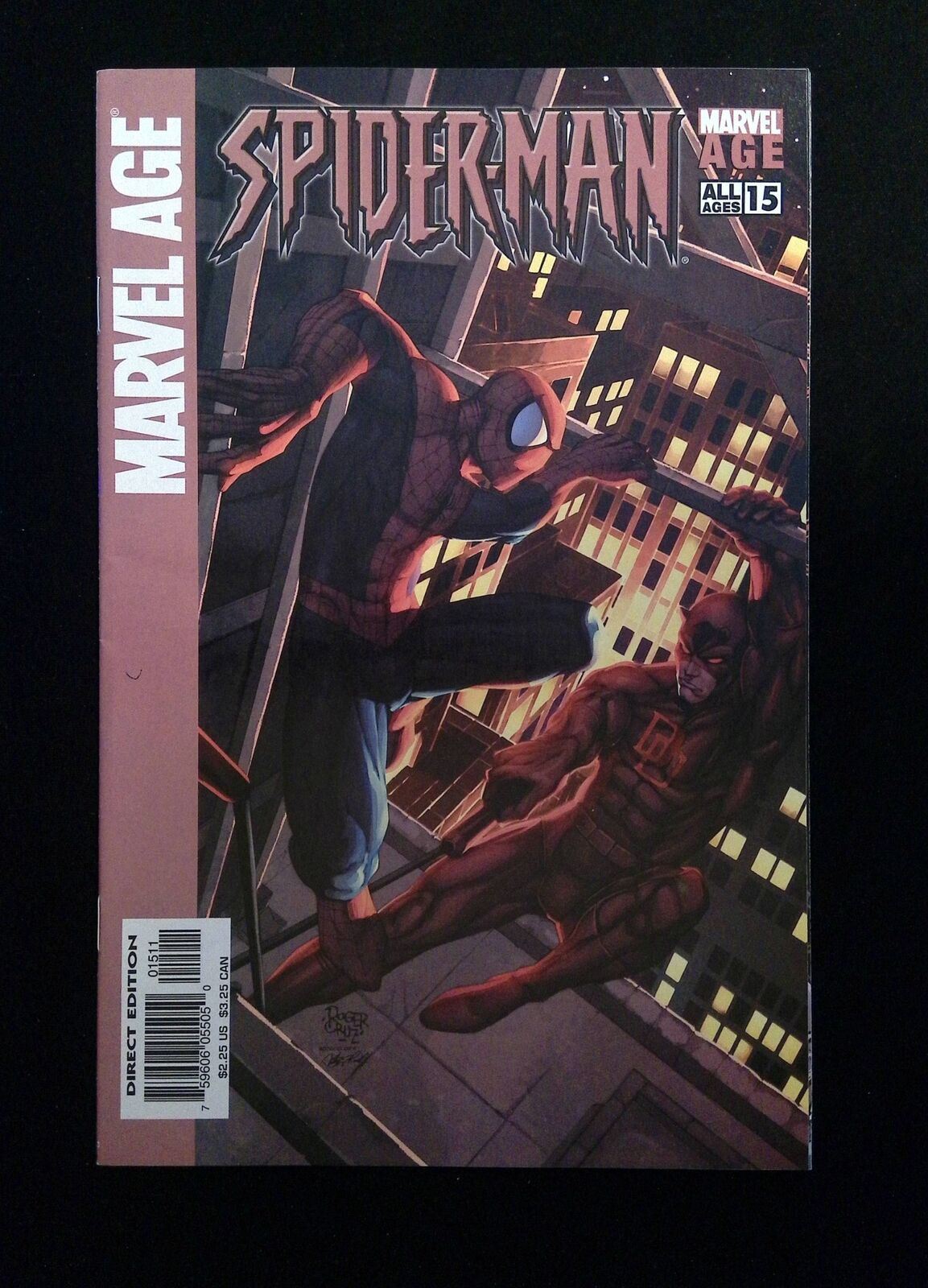 Marvel Age Spider-Man #15  MARVEL Comics 2005 VF/NM