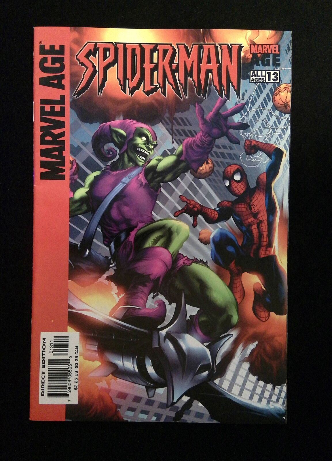 Marvel Age Spider-Man #13  MARVEL Comics 2004 VF+