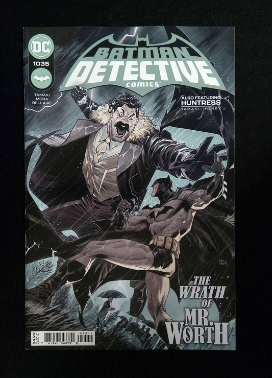 Detective Comics #1035 (3rd Series) DC Comics 2021 NM