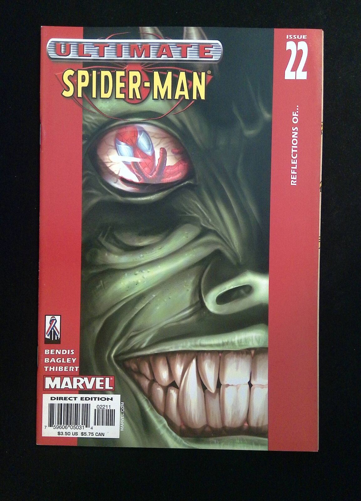 Ultimate Spider-Man #22  MARVEL Comics 2002 VF/NM