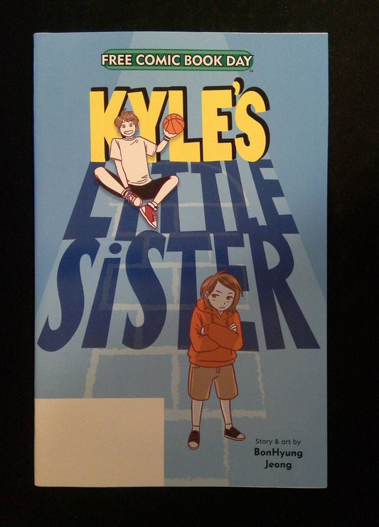 Kyle�s Little Sister #0  YAN PRESS Comics 2021 NM-