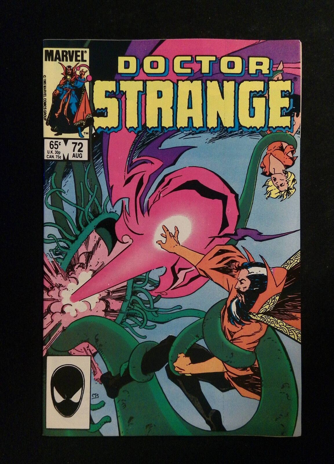 Doctor Strange Comics, Doctor Strange Comic Book List