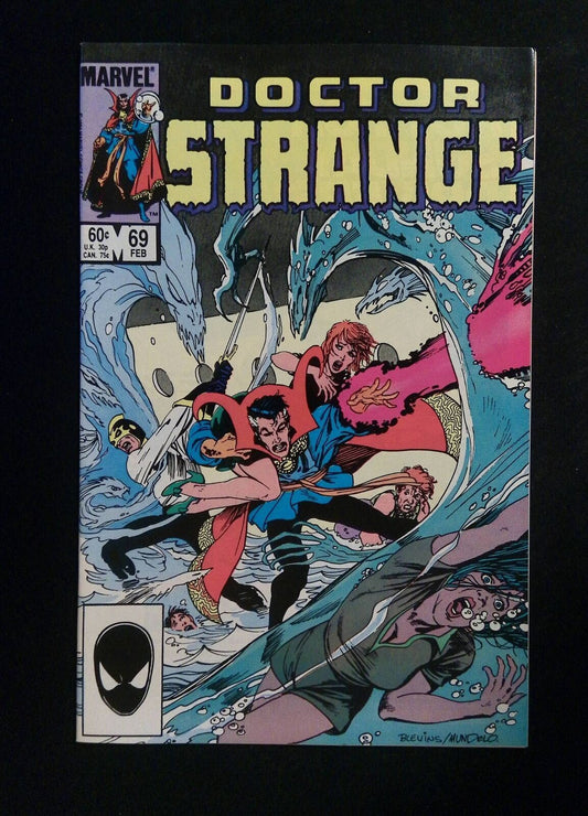 Doctor Strange #69 (2nd Series) Marvel Comics 1985 VF/NM