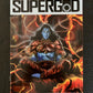 Supergod Full Set #1D,2A,3D,4B,5B AVATAR Comics 2009-2010 NM+