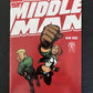 Middleman Full Set #1B,2,3,4  VIPER COMIC Comics 2005 NM+