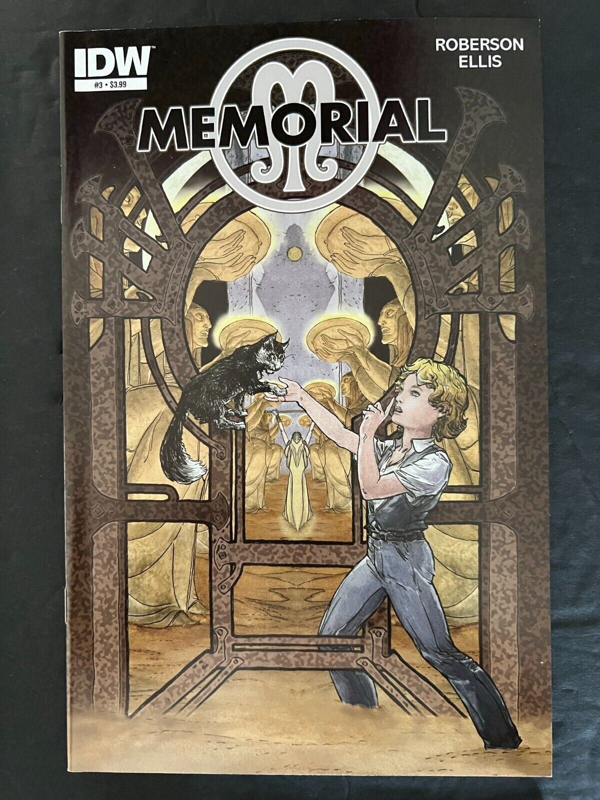 Memorial Full Set #1-6    IDW Comics 2011-2012 NM-