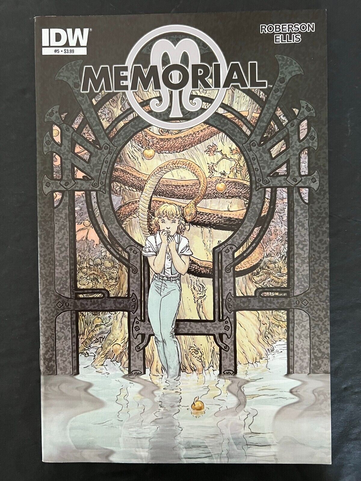 Memorial Full Set #1-6    IDW Comics 2011-2012 NM-