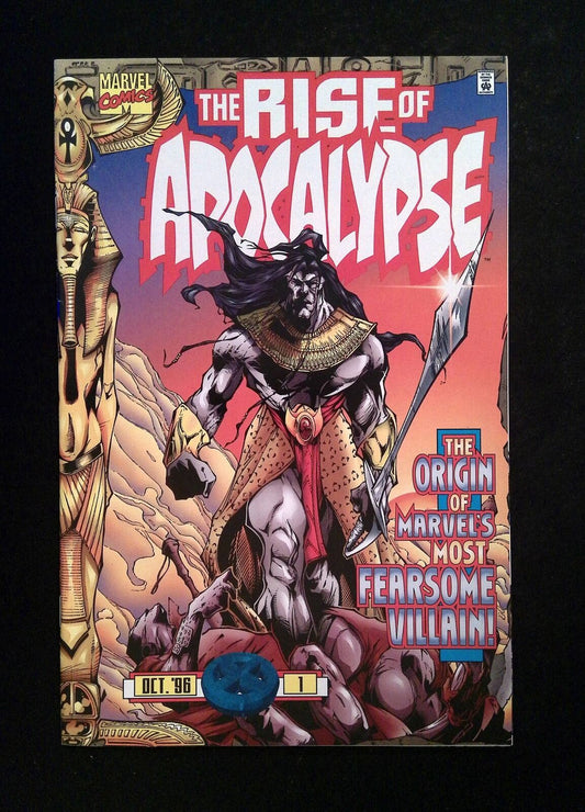 Rise Of Apocalypse #1  MARVEL Comics 1996 VF/NM