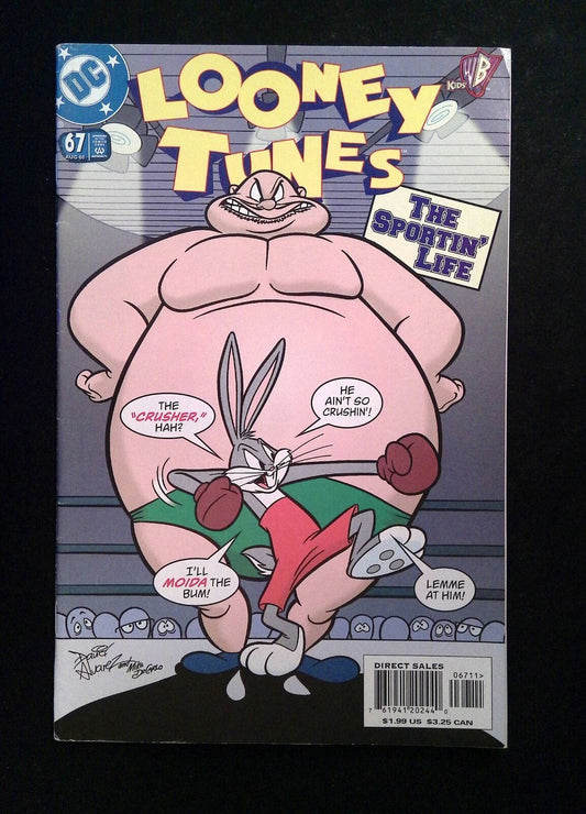 Looney Tunes #67  DC Comics 2000 VF+