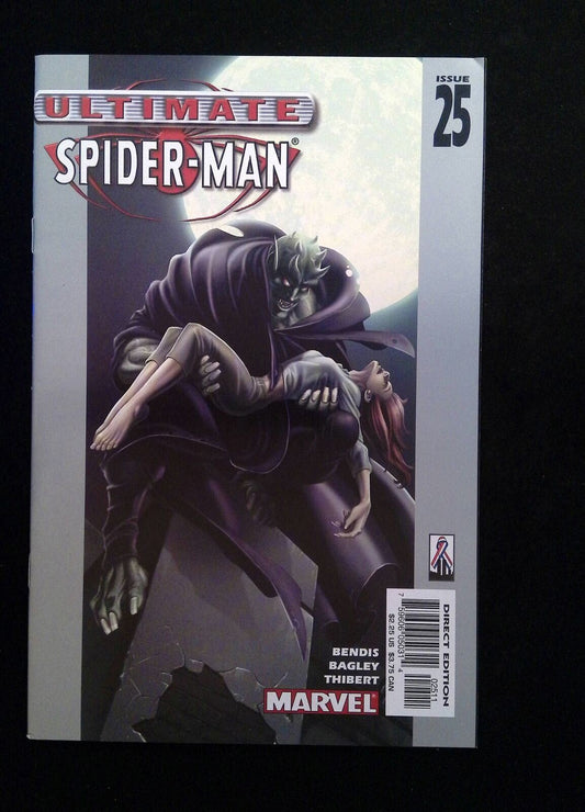 Ultimate Spider-Man #25  MARVEL Comics 2002 NM