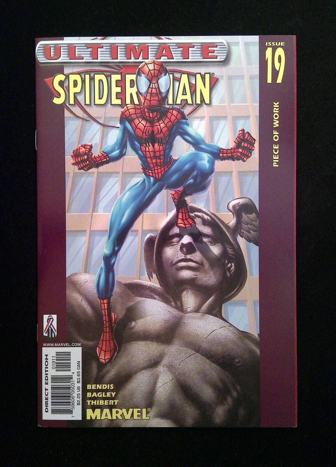 Ultimate Spider-Man #19  MARVEL Comics 2002 NM