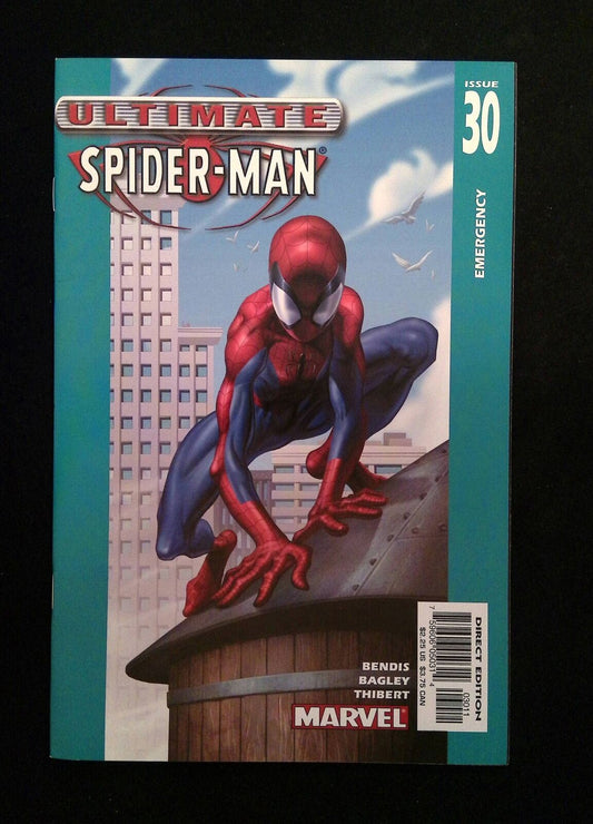 Ultimate Spider-Man #30  MARVEL Comics 2003 NM-