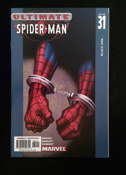 Ultimate Spider-Man #31  MARVEL Comics 2003 NM-