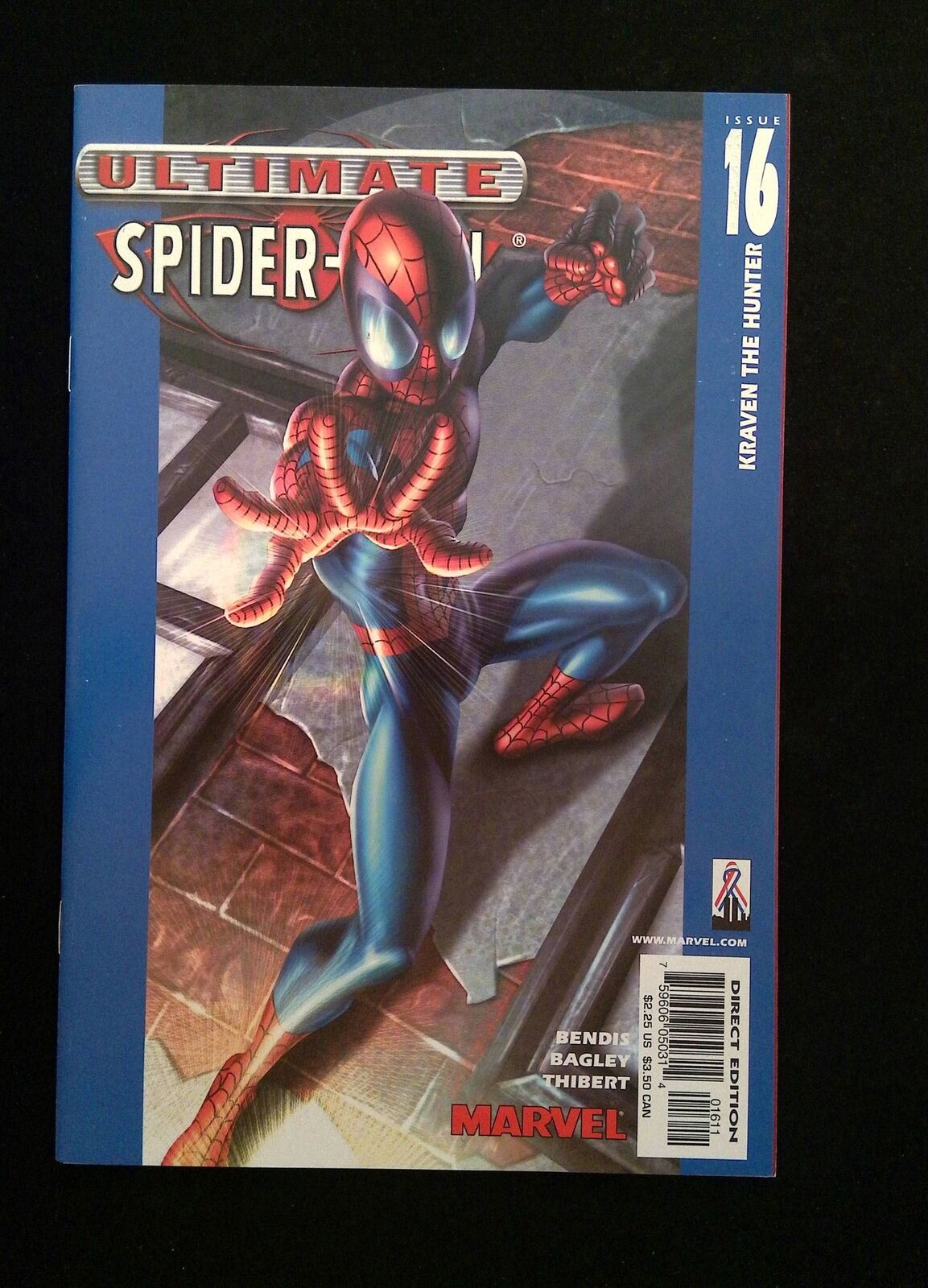 Ultimate Spider-Man #16  MARVEL Comics 2002 NM